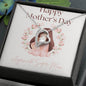 Super Mom Mother's Day Necklace