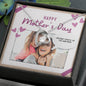 Happy Mother's Day Personalized Necklace