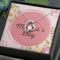 Happy Mother's Day Necklace