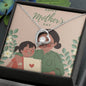 Happy Mother's Day Necklace