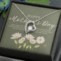 Happy Mother's Day Necklace