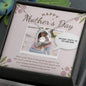 Happy Mother's Day Personalized Necklace