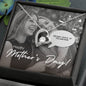 Happy Mother's Day Personalized Necklace