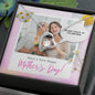 Happy Mother's Day Personalized Necklace
