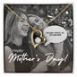 Happy Mother's Day Personalized Necklace