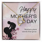 Happy Mother's Day Necklace