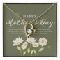 Happy Mother's Day Necklace
