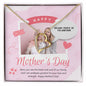 Happy Mother's Day Personalized Necklace