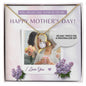 Happy Mother's Day Personalized Photograph Necklace