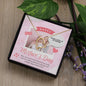 Happy Mother's Day Personalized Necklace