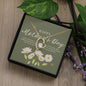 Happy Mother's Day Necklace