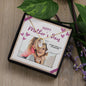 Happy Mother's Day Personalized Necklace
