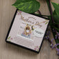 Happy Mother's Day Personalized Necklace