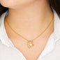 Happy Mother's day Sentimental Necklace