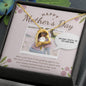 Happy Mother's Day Personalized Necklace