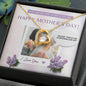 Happy Mother's Day Personalized Photograph Necklace