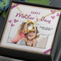 Happy Mother's Day Personalized Necklace