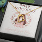 Super Mom Mother's Day Necklace