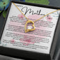 Happy Mother's day Sentimental Necklace