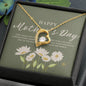 Happy Mother's Day Necklace