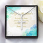 Faith Cross Necklace