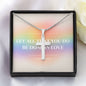 Done in Love Faith Cross Necklace
