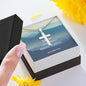 Faith Can Move Mountains Cross Necklace