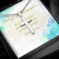 Faith Cross Necklace