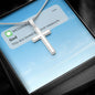 Loved Beyond Measure Cross Necklace