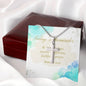 Faith Cross Necklace