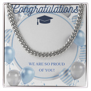 Achievement Unlocked Graduation Necklace - Atelier Prints