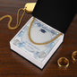 Achievement Unlocked Graduation Necklace - Atelier Prints