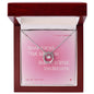 Believe, Become Necklace for her - Atelier Prints