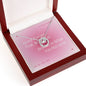 Believe, Become Necklace for her - Atelier Prints