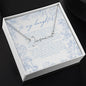 Beloved Daughter Necklace - Atelier Prints