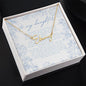 Beloved Daughter Necklace - Atelier Prints