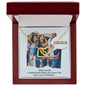 Best Friends Customizable Personalized Necklace - Atelier Prints