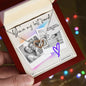 Best Friend's Customizable Personalized Necklace - Atelier Prints