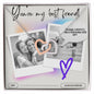 Best Friend's Customizable Personalized Necklace - Atelier Prints