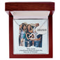 Best Friends Customizable Personalized Necklace - Atelier Prints