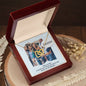 Best Friends Customizable Personalized Necklace - Atelier Prints