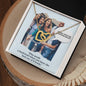 Best Friends Customizable Personalized Necklace - Atelier Prints
