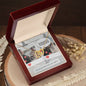 Better Together Customizable Personalized Necklace - Atelier Prints
