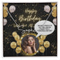 Birthday Customizable Personalized Necklace - Atelier Prints