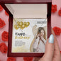 Birthday Customizable Personalized Necklace - Atelier Prints