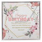Birthday Wishes Necklace - Atelier Prints