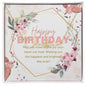 Birthday Wishes Necklace - Atelier Prints