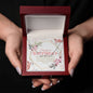 Birthday Wishes Necklace - Atelier Prints