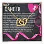 Courageous Hearts Necklace - Atelier Prints