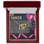 Courageous Hearts Necklace - Atelier Prints